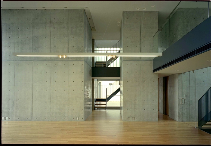 下鴨の住宅(内観4)