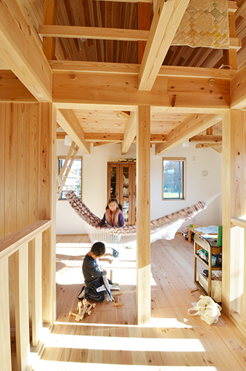 ホール～子供部屋