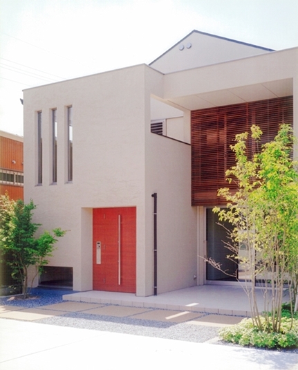 ラグジュアリーな雰囲気を醸し出す外観