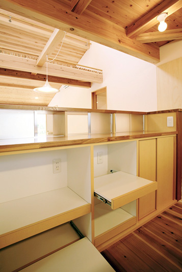 キッチンカウンター