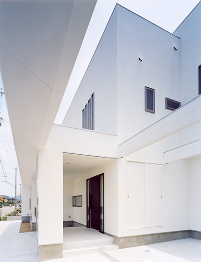 無駄のないデザイン