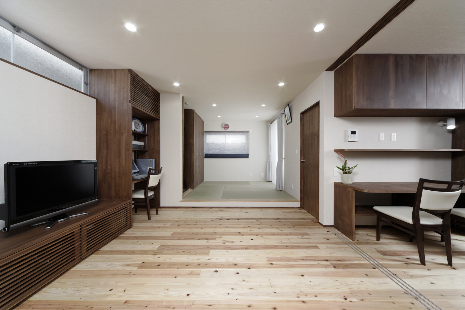 洋室と和室を1部屋にする注意点
