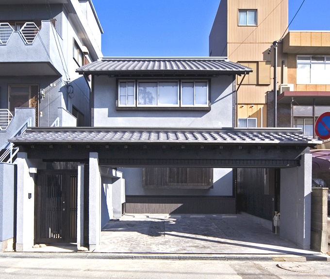外観
