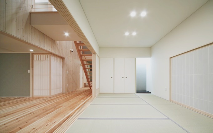 共用の和室