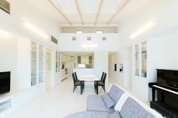 小世帯リビング２