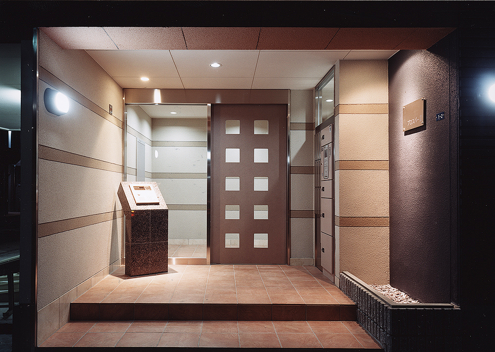 手元の明るさを求めつつ、照度は抑えめにしたダウンライト