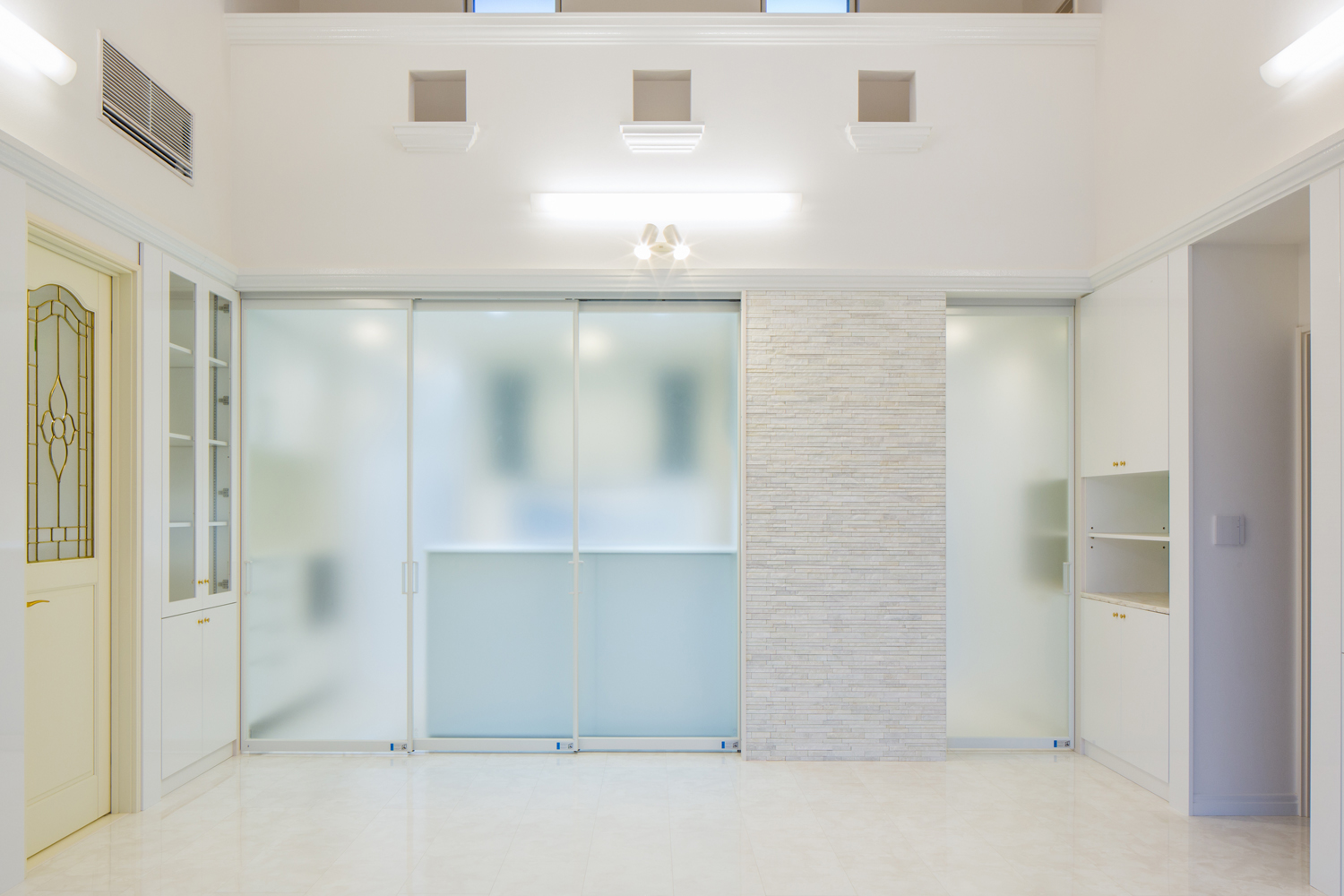 キッチンパーティション