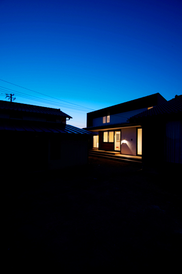 夜景