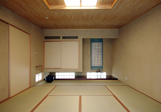 小さな美術館 床の間で見る 床の間をみる 小さな美術館 床の間で見る 床の間をみる
