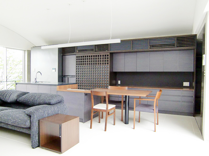 色味を2色に統一