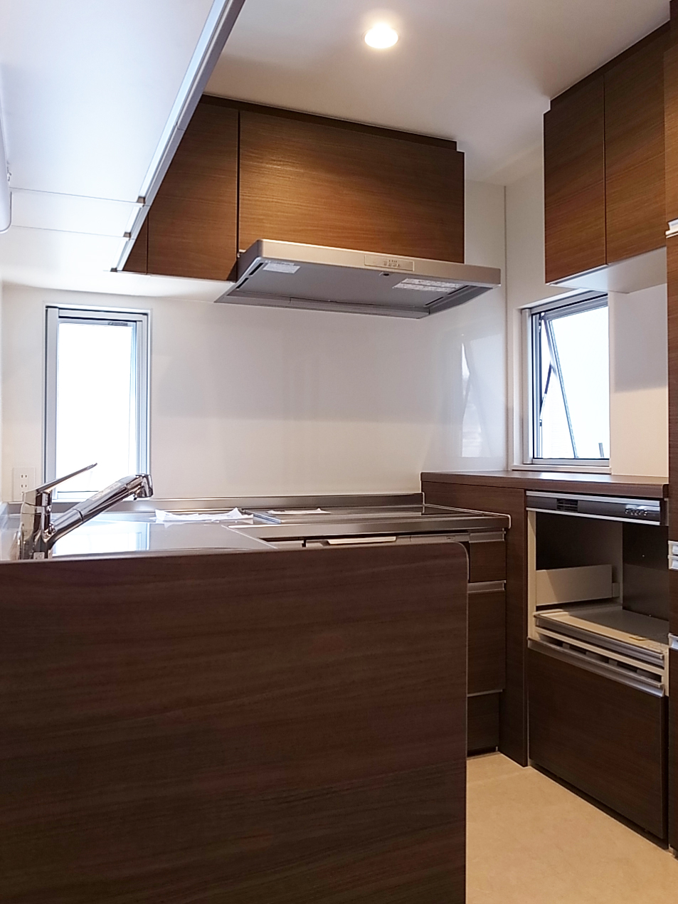 2階キッチンをみる