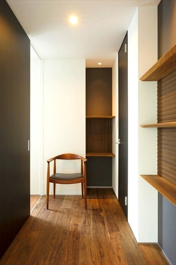 モダンなニッチ