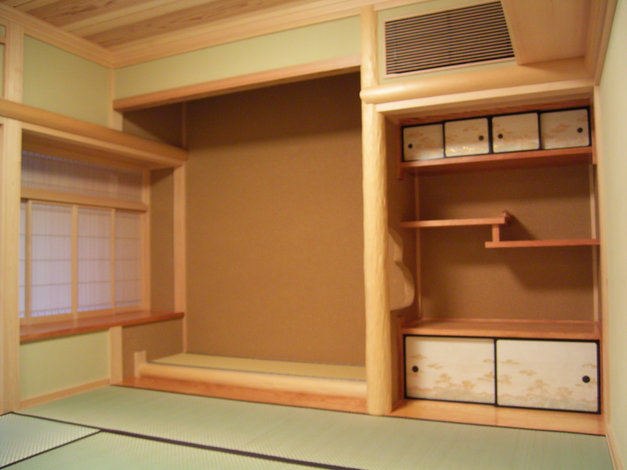 床の間