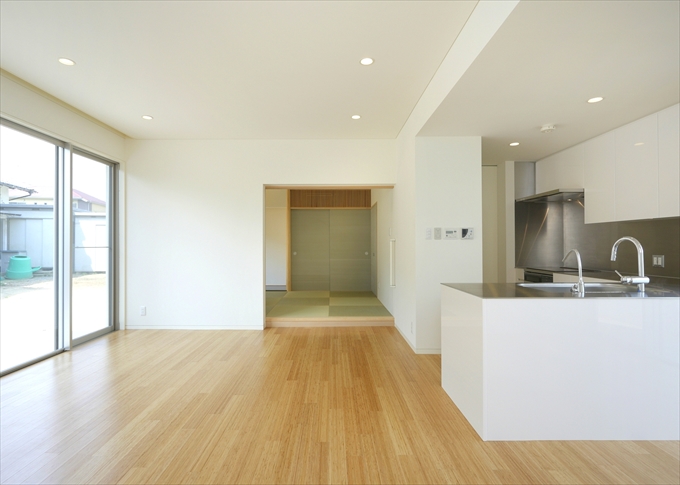 リビングルーム