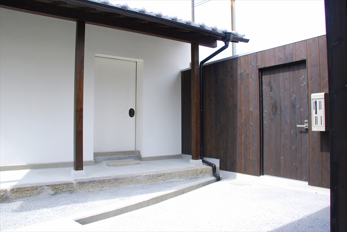 M邸エントランス1