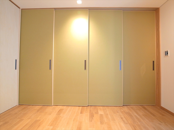 個室へと早変わり