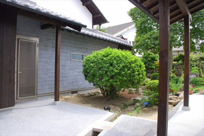 M邸エントランス2