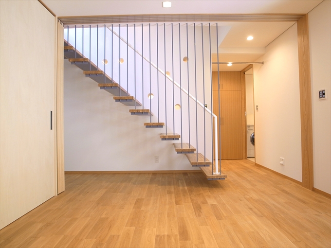 地下のギャラリー