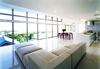 リビングルーム