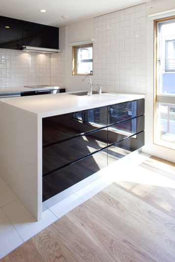 内観４／キッチン