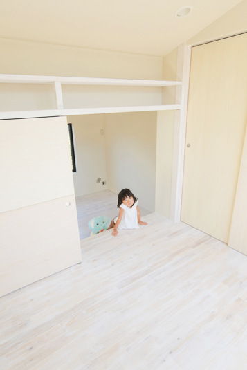 内観３／オープンスペース