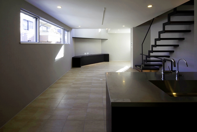 内観３／リビング２