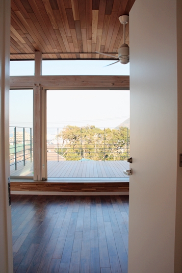 眺望のよい部屋