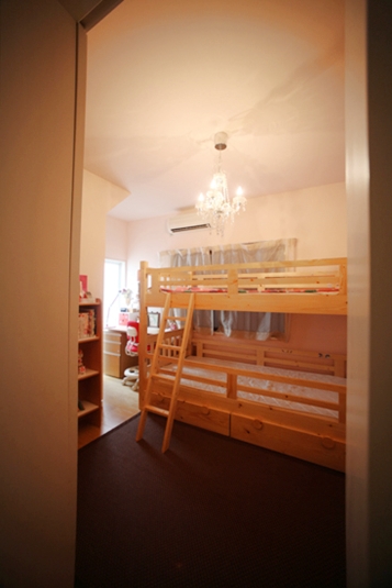 子供部屋