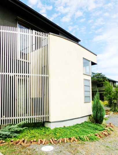 縦格子と局面壁