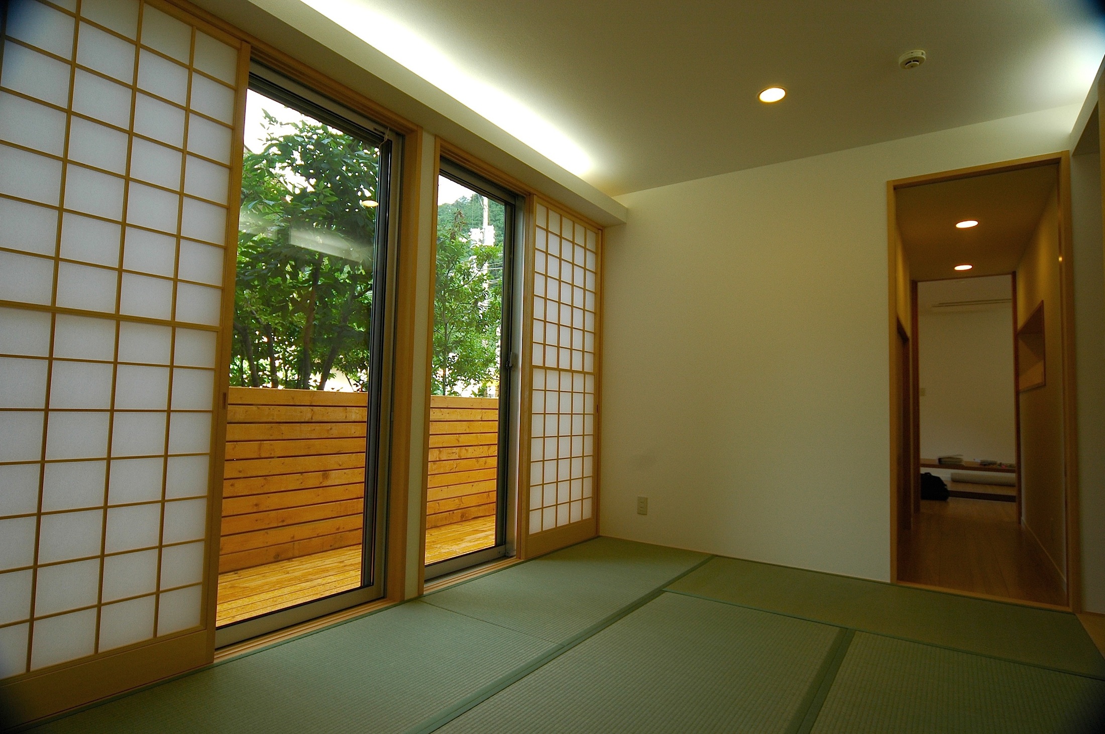 ボイラー室や倉庫なども、部屋として再生