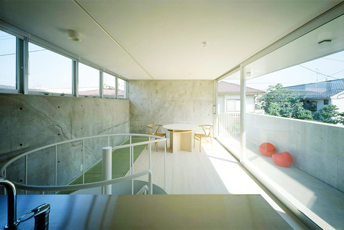 プライバシーを守りながら暮らす