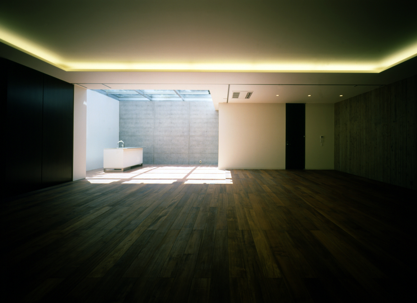 地下には、レッスンスペース