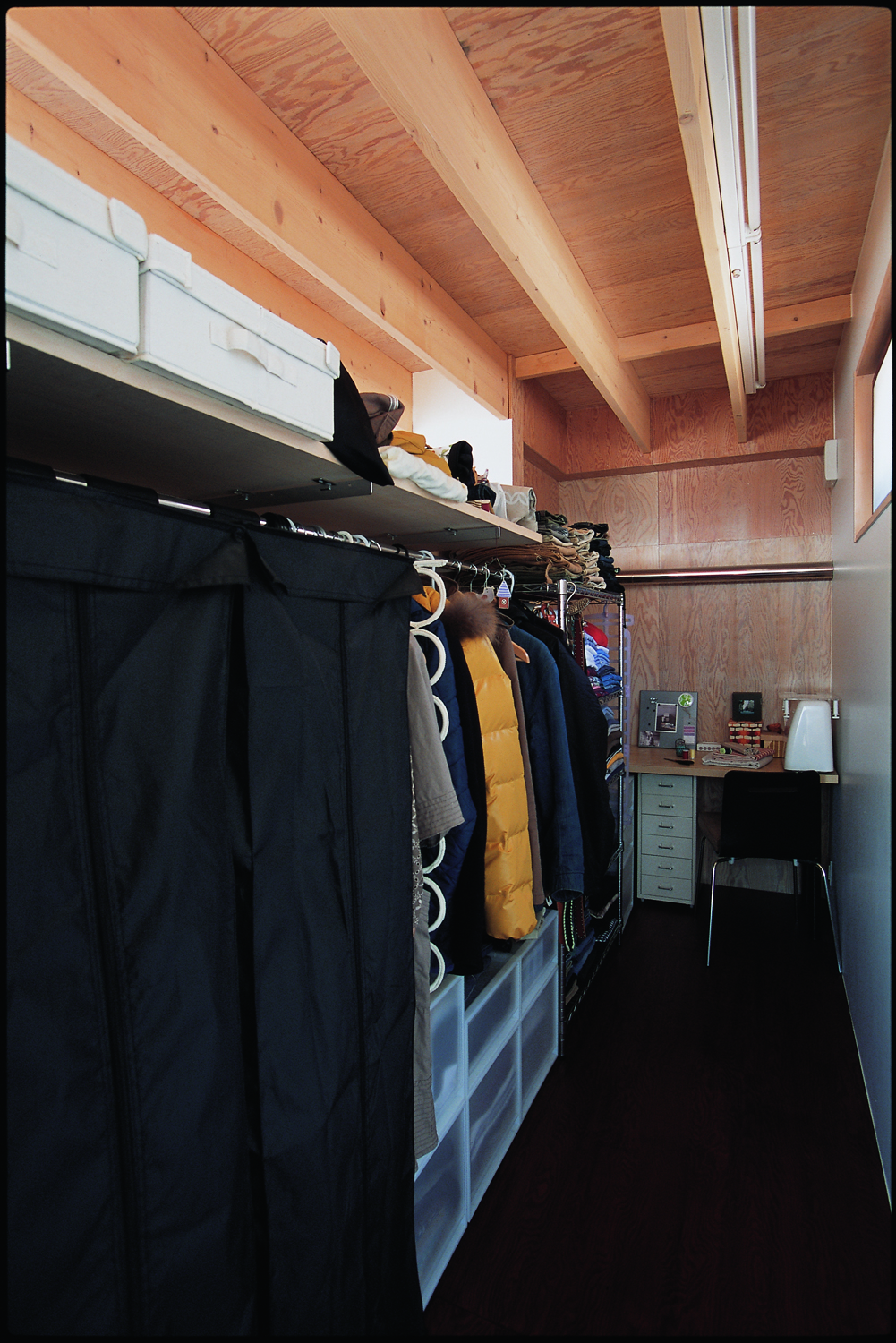 ウォークイン・クロゼット