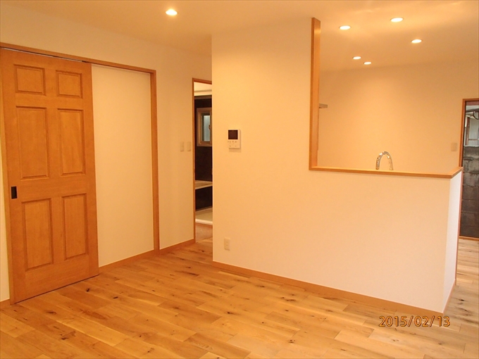 ヨーロピアンオーク