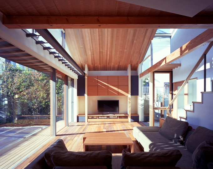 リビングダイニング