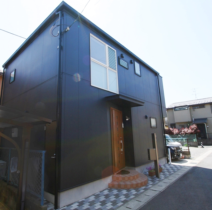 エントランス廻り