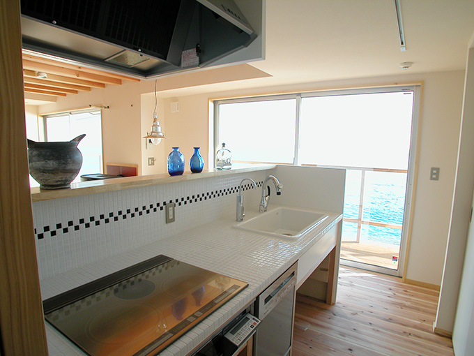 ローコストキッチン