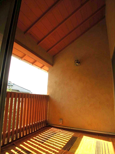 インナーバルコニー