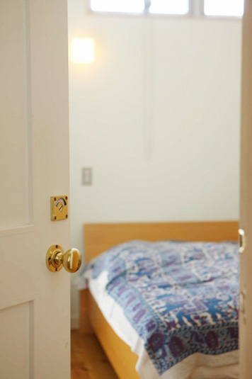 マリンスタイルは小さなところにも