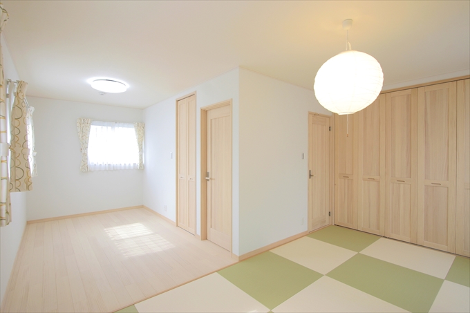 どうして和室が子育てに最適なの?