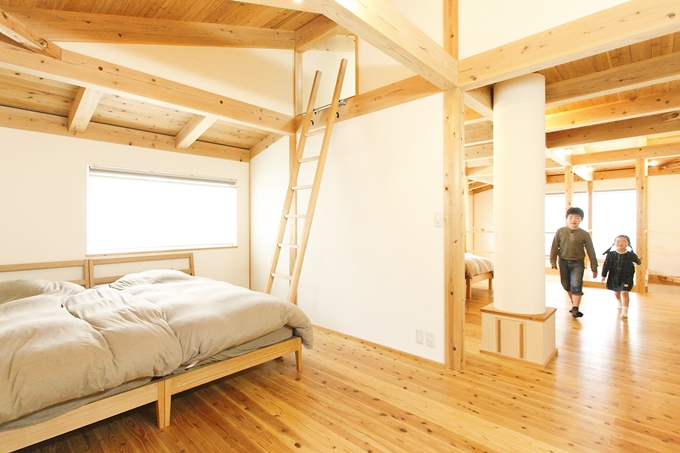 OMソーラーシステムのある暮らし