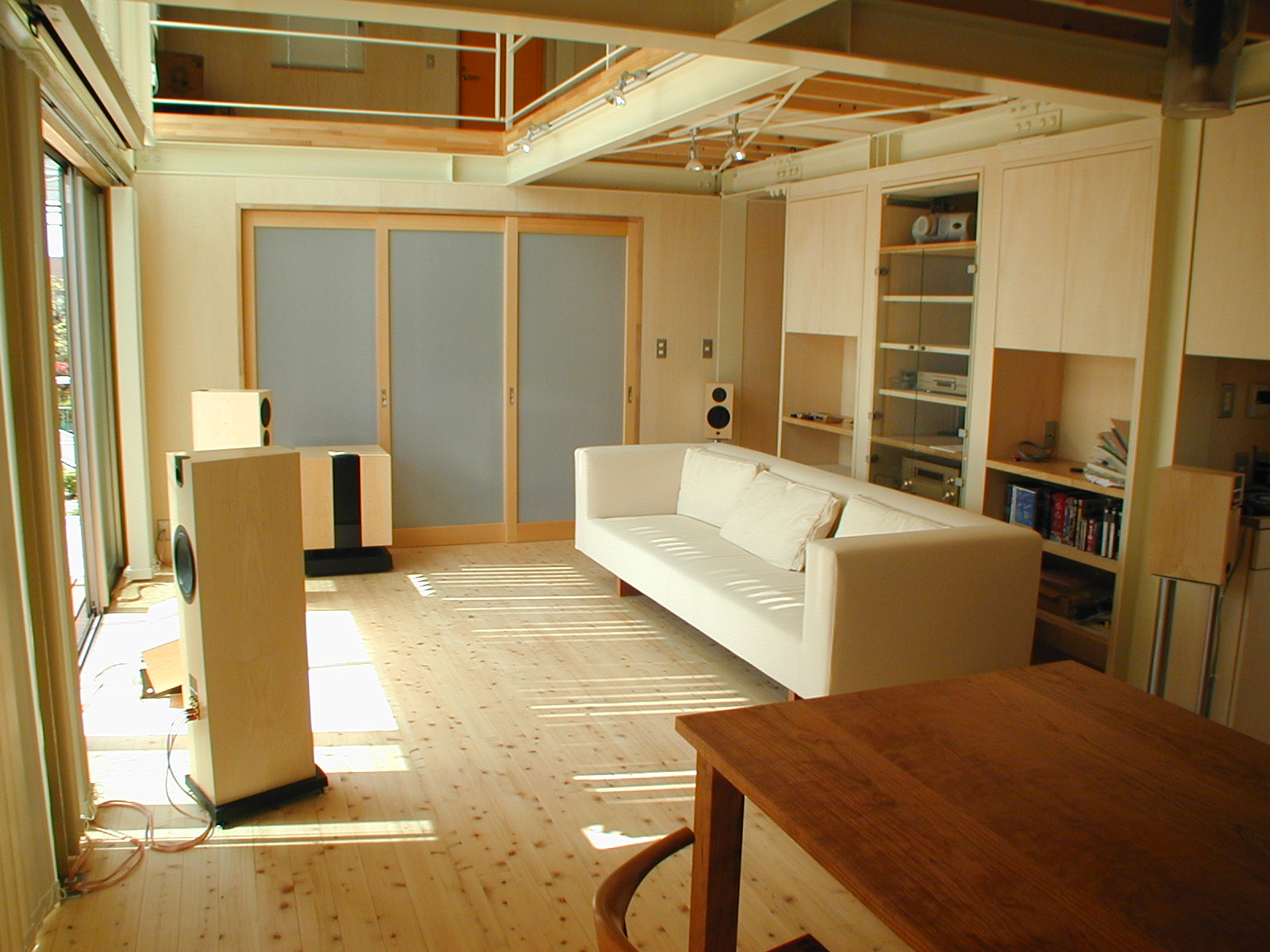 リビングルーム