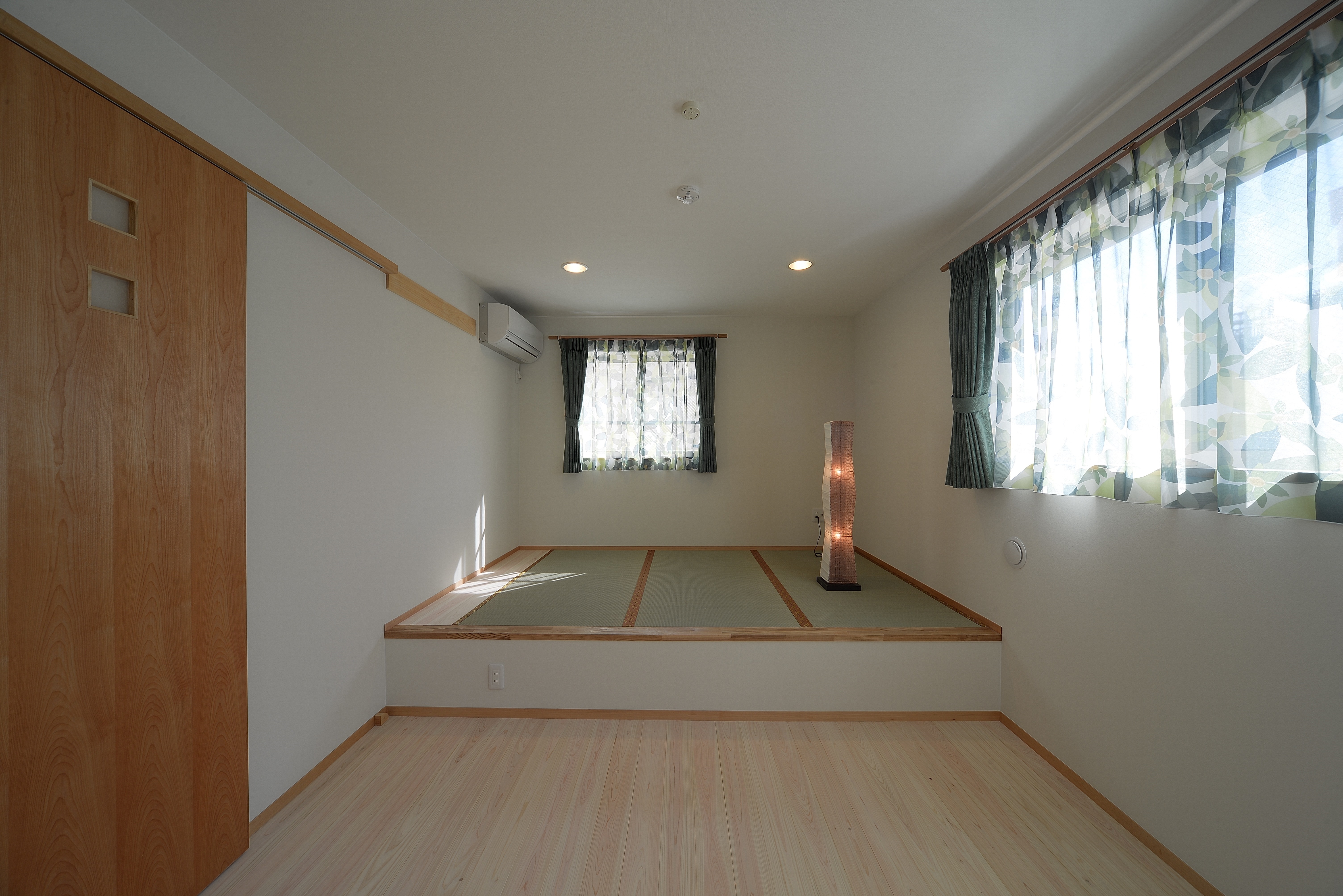 畳のある個室