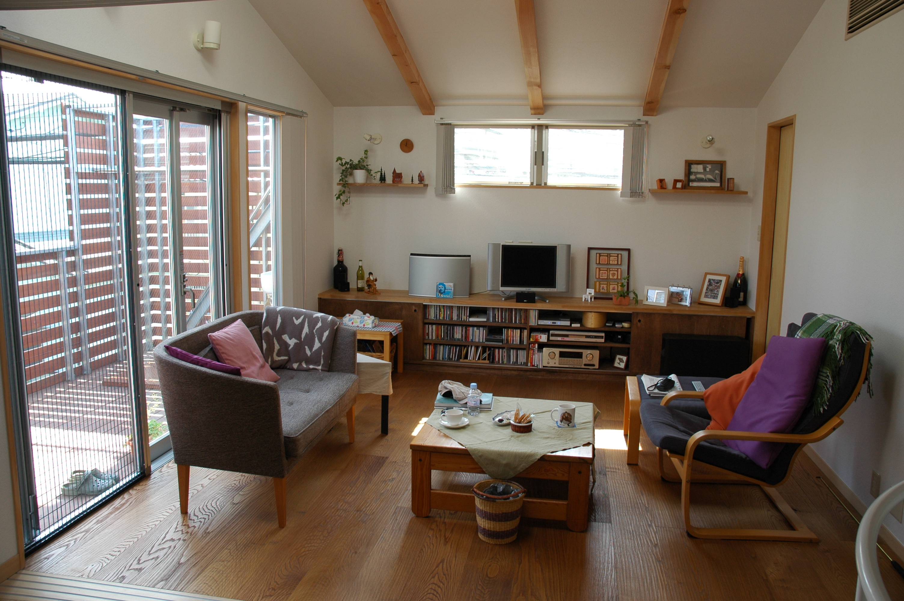 リビングルーム