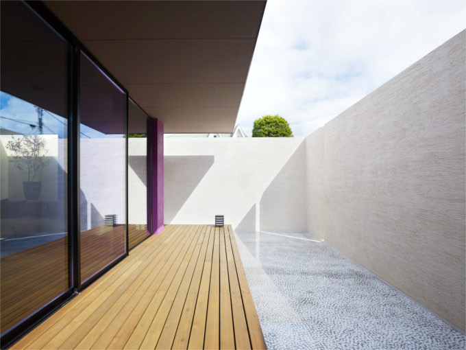 アウトドアリビング