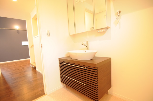 パウダールーム