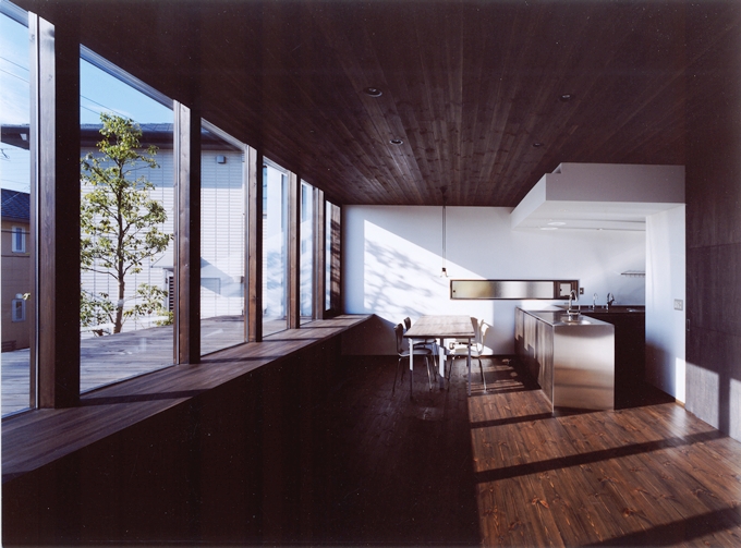 リビング・ダイニング