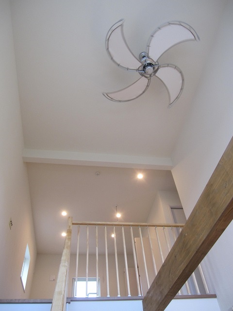 シーリングファン