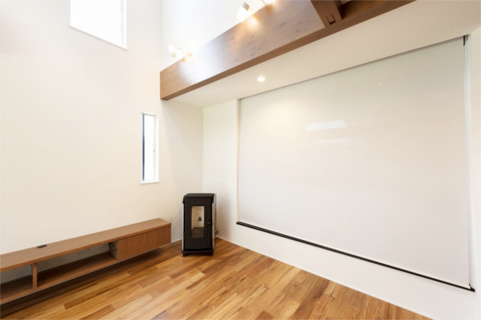 ペレットストーブ