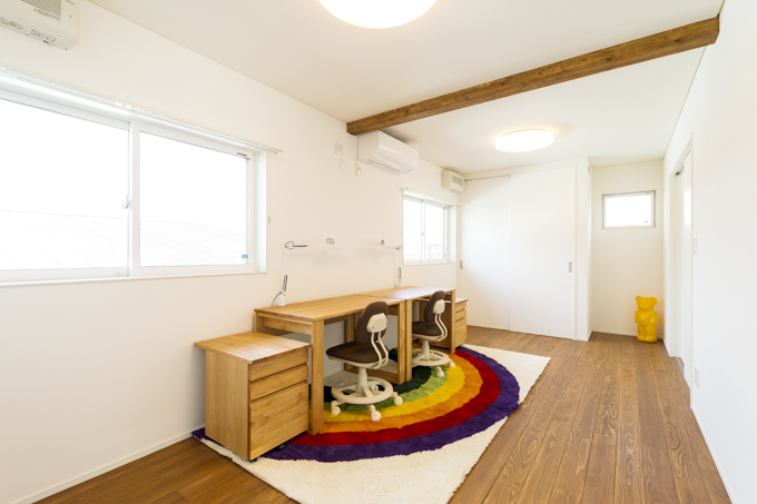 子供部屋